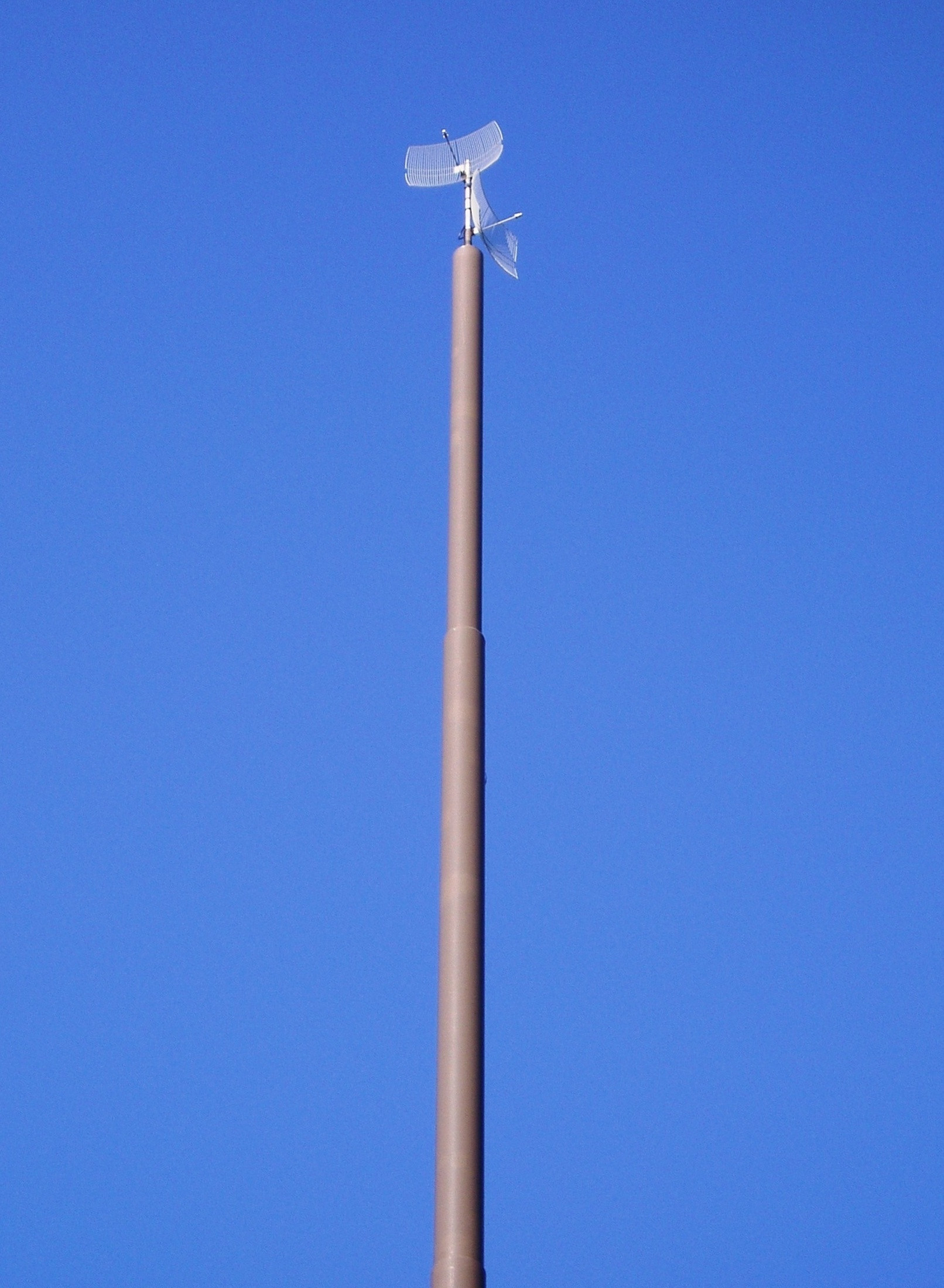 Antenna Poles Poletech