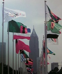 1996 Atlanta Olympics
