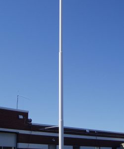 Antenna-Pole-10-Siren-Pole