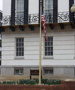 Bronze-Alloy-Flagpole