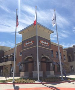 Commercial-External-Halyard-Ground-Set-Flagpoles