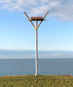 Osprey Nest Pole