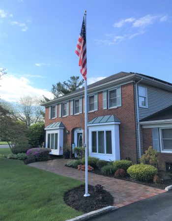 Residential-Flagpole