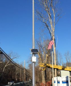 Security-Camera-Pole