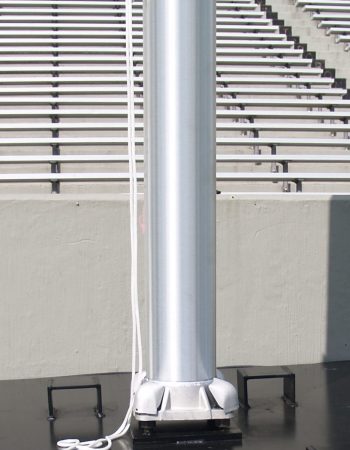 Shoe-Base-Mounted-Flagpole