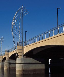 Wichita-Bridge