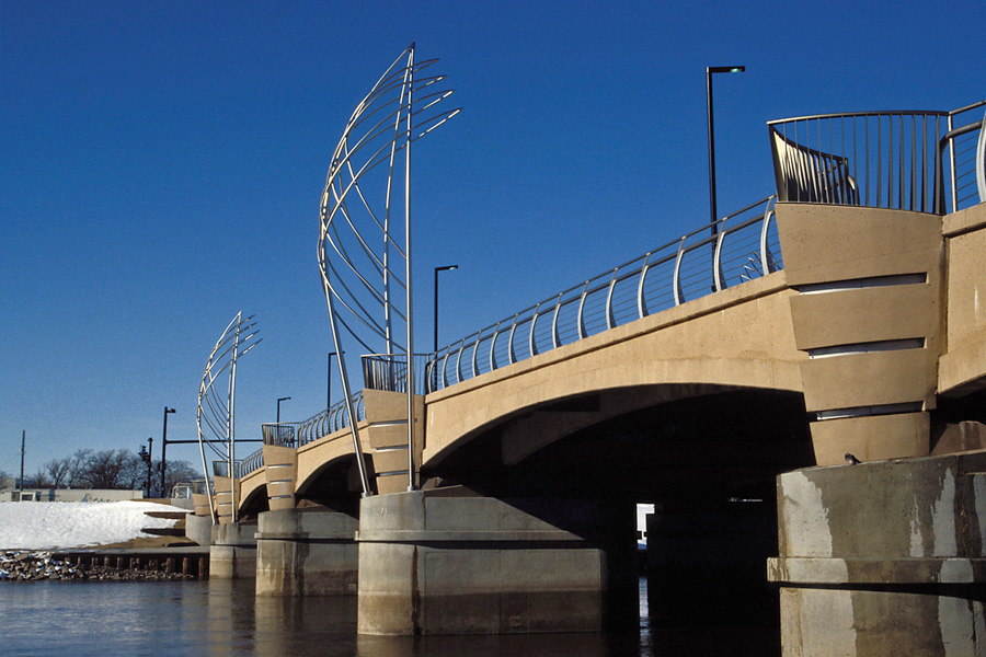 Wichita-Bridge